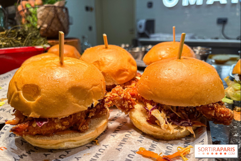 Brunch Umami Burger