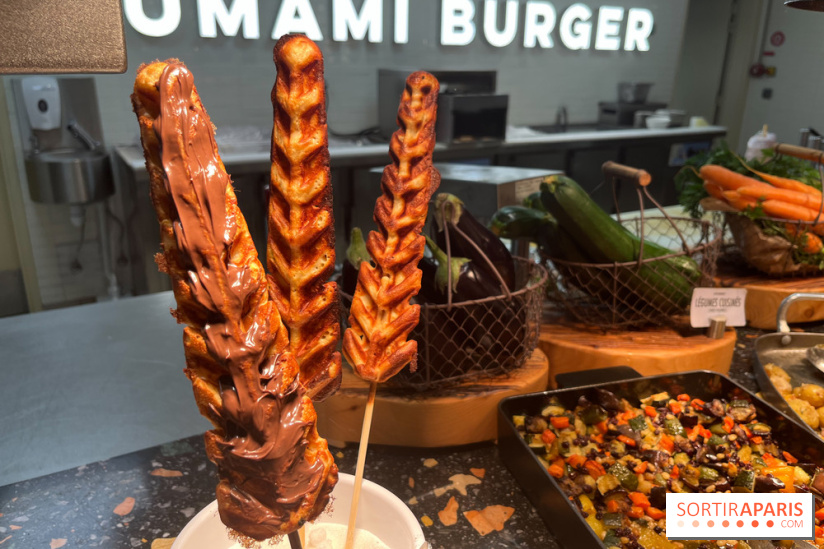 Brunch Umami Burger
