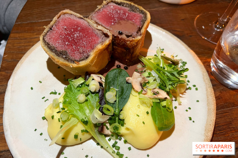 L'Office - Bœuf Wellington