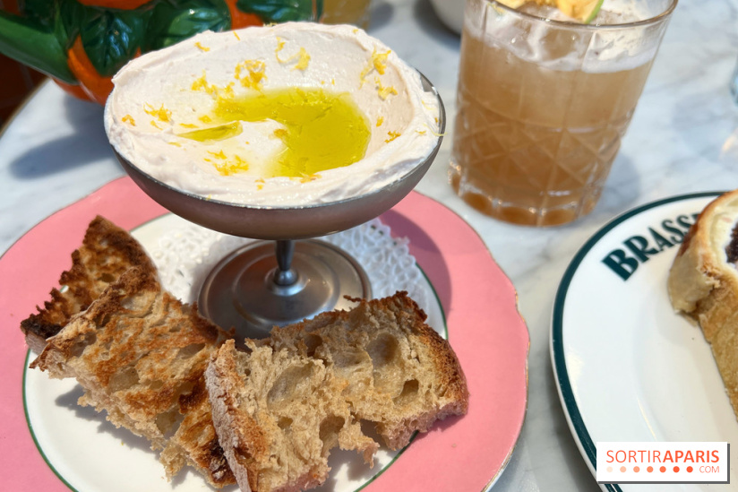 Brasserie Martin - Tarama