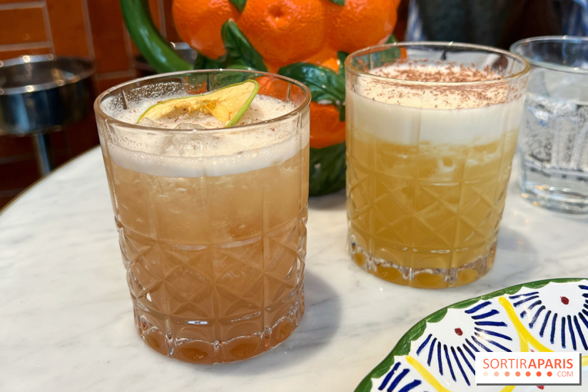 Brasserie Martin - Cocktails