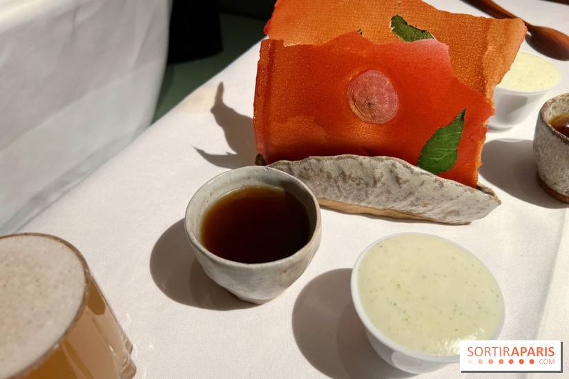 Datil - Amuse-bouches pommes de terre