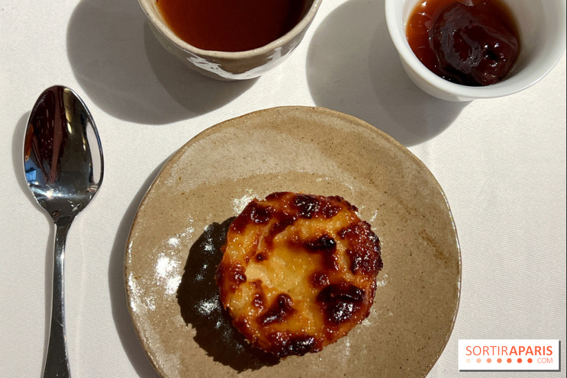 Datil - Mignardises autour du pruneau