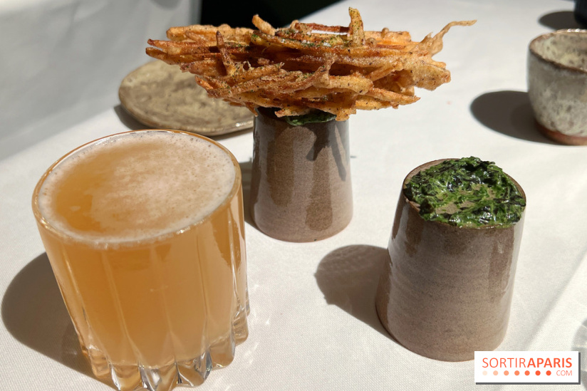 Datil - Amuse-bouches pommes de terre