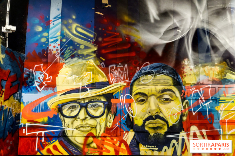 La Peintinoire, nos photos  - 20240224 155816