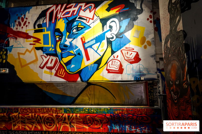 La Peintinoire, nos photos  - DSC03605