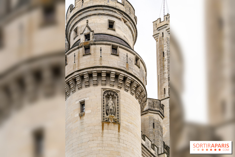 Château de Pierrefonds, nos photos -  A7C7050