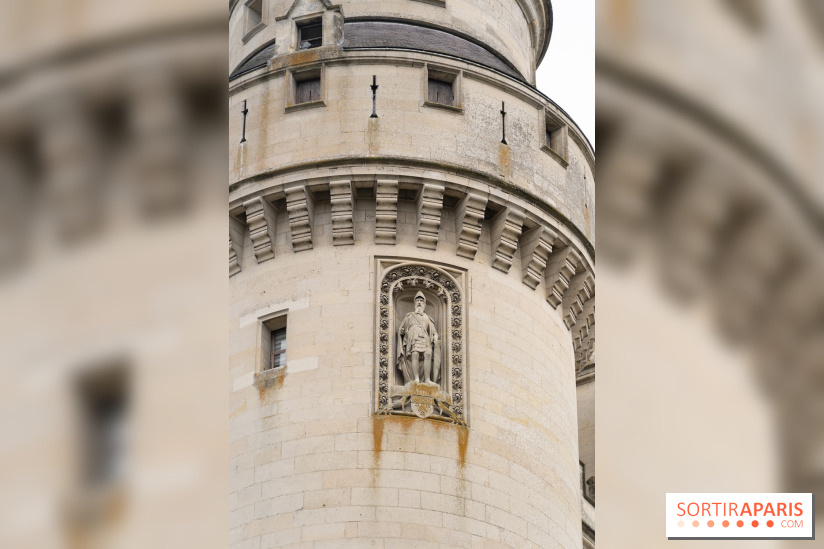 Château de Pierrefonds, nos photos -  A7C7051
