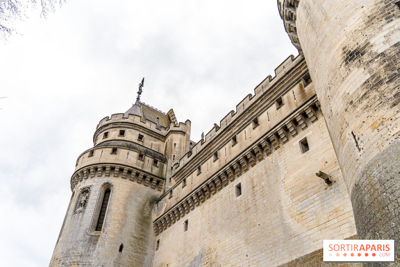 Château de Pierrefonds, nos photos -  A7C7055