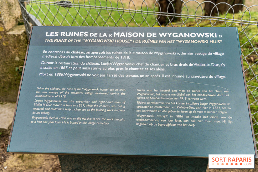 Château de Pierrefonds, nos photos -  A7C7058