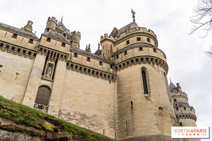 Château de Pierrefonds, nos photos -  A7C7060