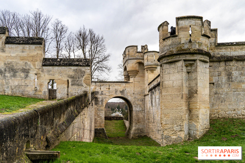 Château de Pierrefonds, nos photos -  A7C7062