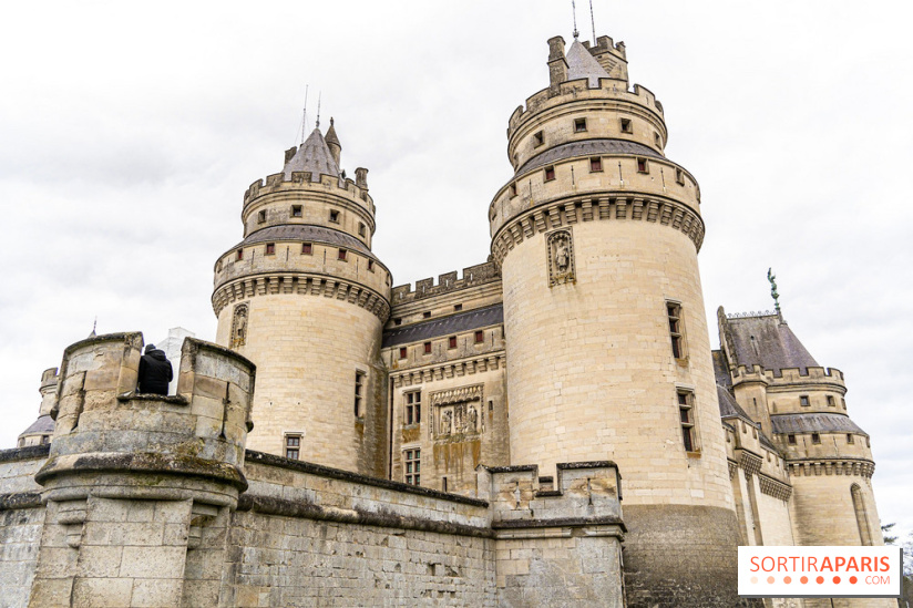 Château de Pierrefonds, nos photos -  A7C7065