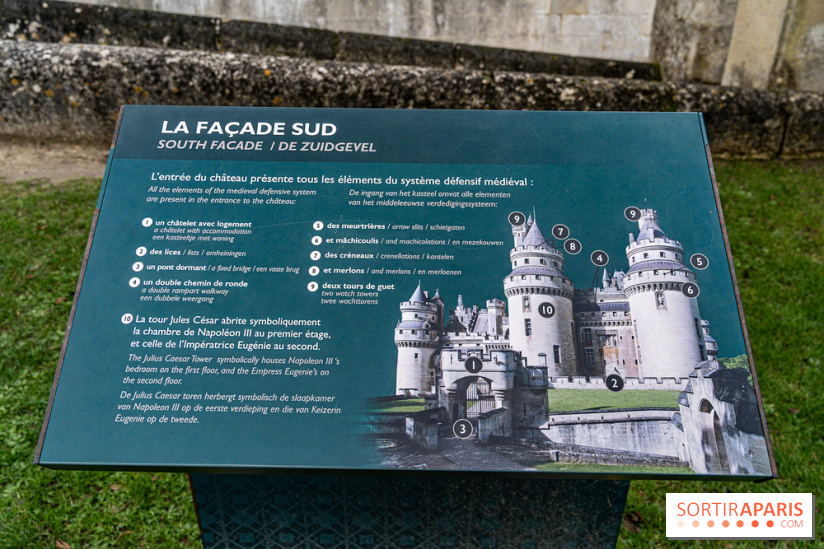 Château de Pierrefonds, nos photos -  A7C7070