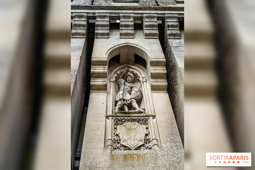 Château de Pierrefonds, nos photos -  A7C7074