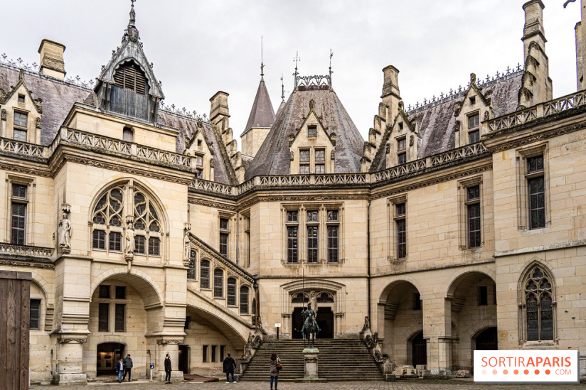 Château de Pierrefonds, nos photos