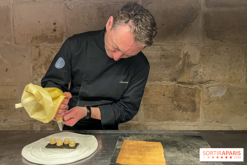 Inoveat, le restaurant gastronomique d'insectes à Paris - nos photos - image00020