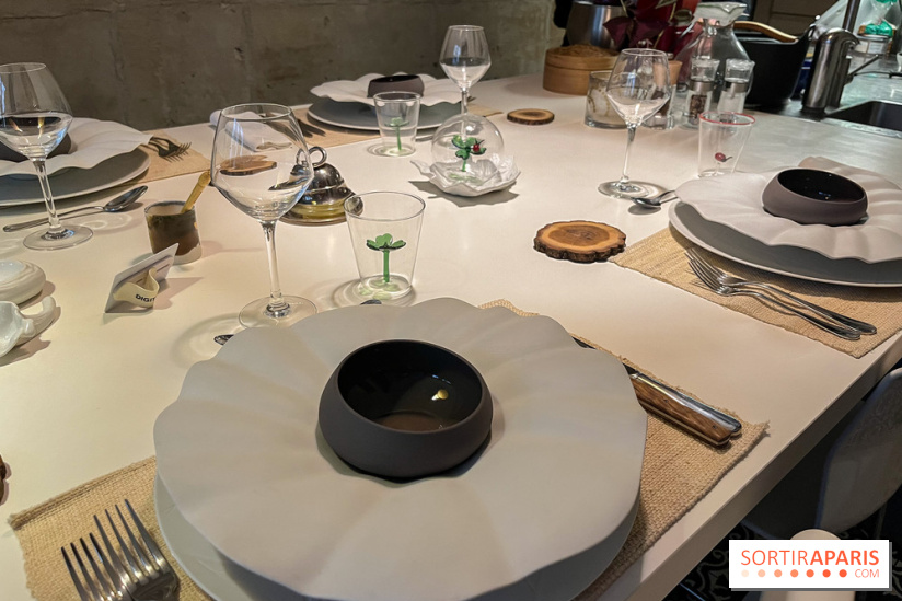 Inoveat, le restaurant gastronomique d'insectes à Paris - nos photos - image00022