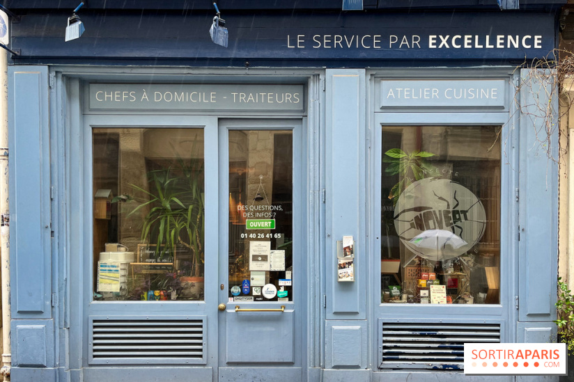 Inoveat, le restaurant gastronomique d'insectes à Paris - nos photos - image00024