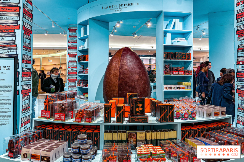 Mise en Page par Sarah Andelman -exposition Le Bon Marché - Mise en page par Sarah Andelman   exposition Le Bon Marché   image00014   1026840