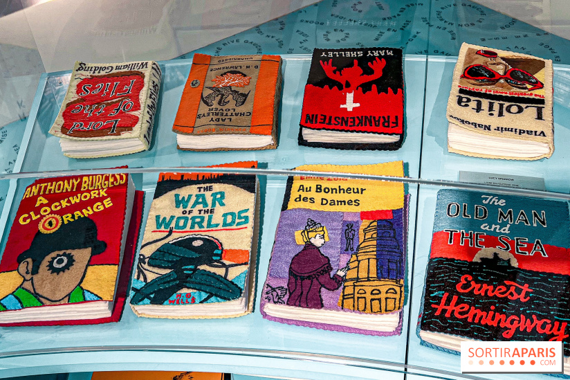 Mise en Page par Sarah Andelman -exposition Le Bon Marché - Mise en page par Sarah Andelman   exposition Le Bon Marché   image00023   1026867