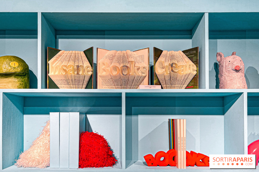 Mise en Page par Sarah Andelman -exposition Le Bon Marché - Mise en page par Sarah Andelman   exposition Le Bon Marché   image00025   1027895