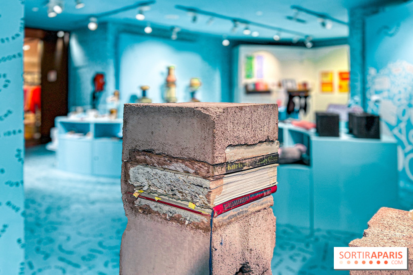 Mise en Page par Sarah Andelman -exposition Le Bon Marché - Mise en page par Sarah Andelman   exposition Le Bon Marché   image00040   1027940