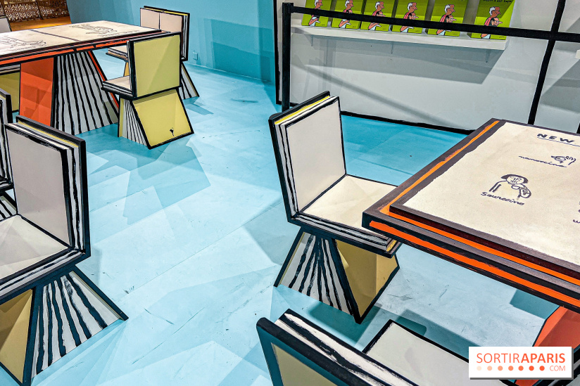 Mise en Page par Sarah Andelman -exposition Le Bon Marché - Mise en page par Sarah Andelman   exposition Le Bon Marché   image00061   1028001