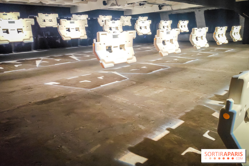 Invader Space Station : l'exposition de street art XXL à ne pas manquer se dévoile - IMG20240227092654