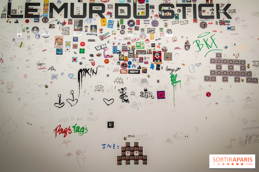 Invader Space Station : l'exposition de street art XXL à ne pas manquer se dévoile - IMG20240227093735