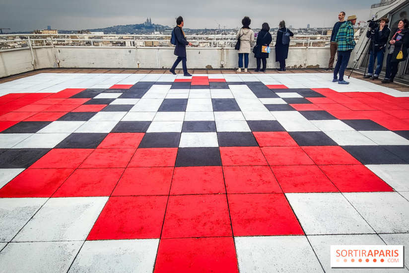 Invader Space Station : l'exposition de street art XXL à ne pas manquer se dévoile