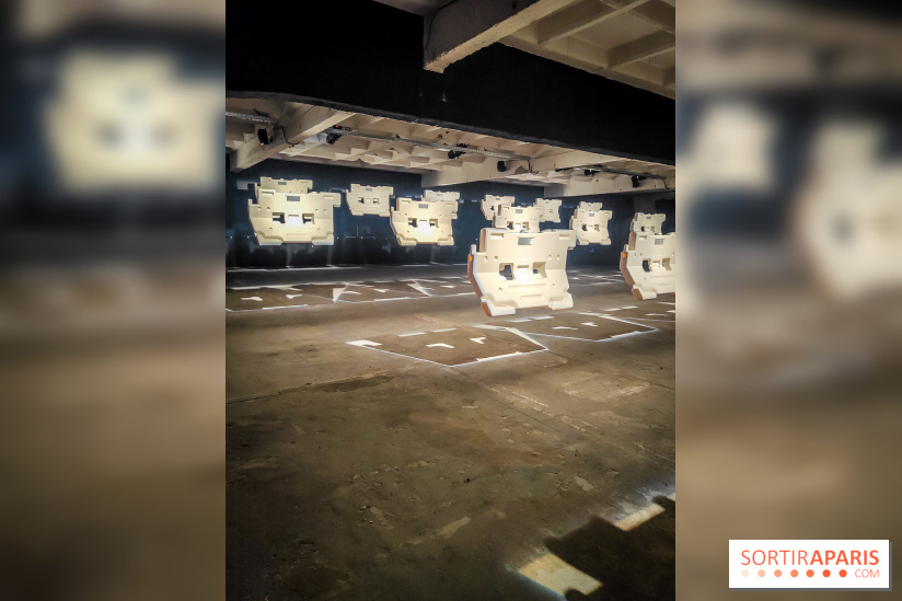 Invader Space Station : l'exposition de street art XXL à ne pas manquer se dévoile - IMG20240227092651