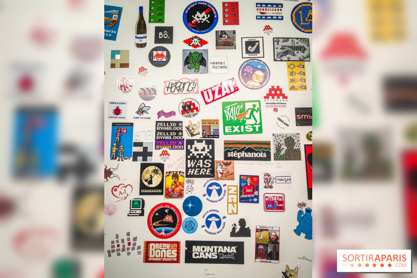 Invader Space Station : l'exposition de street art XXL à ne pas manquer se dévoile