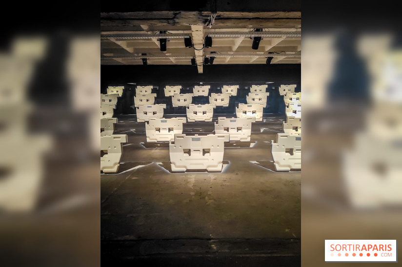 Invader Space Station : l'exposition de street art XXL à ne pas manquer se dévoile - IMG20240227092250