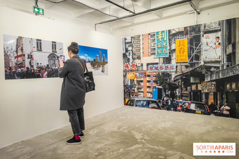 Invader Space Station : l'exposition de street art XXL à ne pas manquer se dévoile - IMG20240227094613