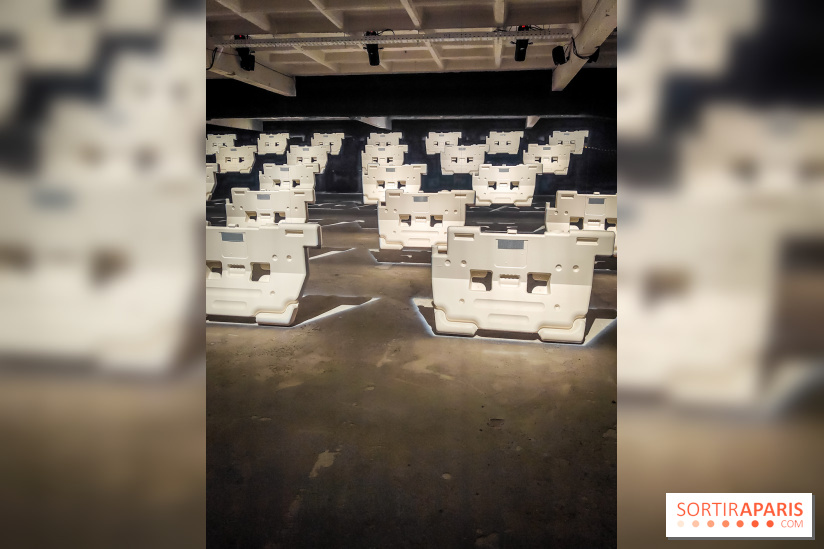 Invader Space Station : l'exposition de street art XXL à ne pas manquer se dévoile - IMG20240227092210