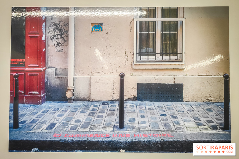 Invader Space Station : l'exposition de street art XXL à ne pas manquer se dévoile