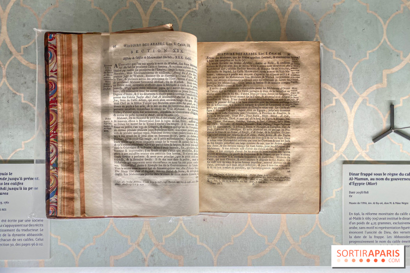 Exposition Bagdad avec Assassin’s Creed Mirage à l'Institut du Monde Arabe - IMG 4676