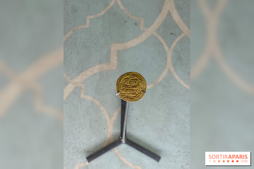 Exposition Bagdad avec Assassin’s Creed Mirage à l'Institut du Monde Arabe - IMG 4678