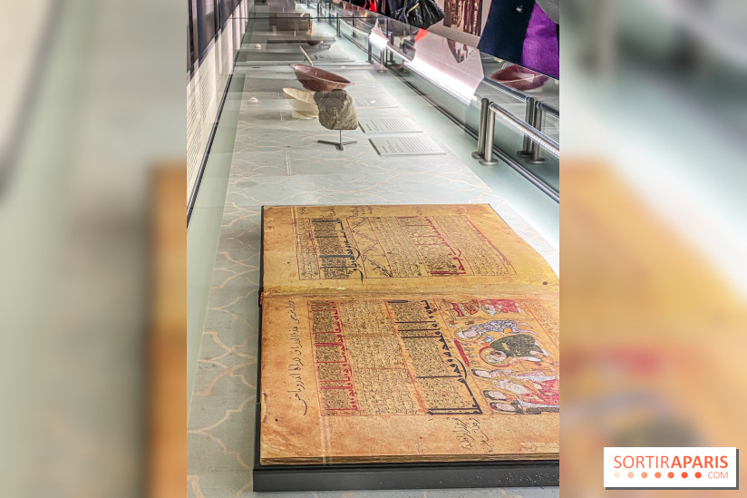 Exposition Bagdad avec Assassin’s Creed Mirage à l'Institut du Monde Arabe - IMG 4714