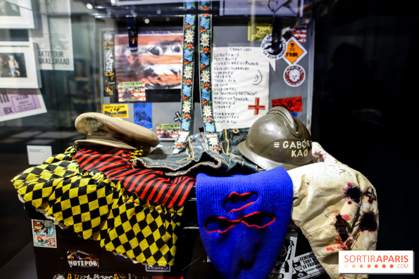 Dans les archives de FanXoa et mastO de Bérurier Noir, nos photos - IMG 2813