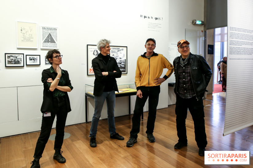 Dans les archives de FanXoa et mastO de Bérurier Noir, nos photos