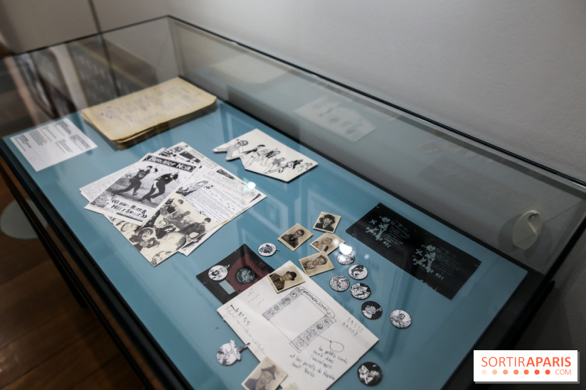 Dans les archives de FanXoa et mastO de Bérurier Noir, nos photos - IMG 2833