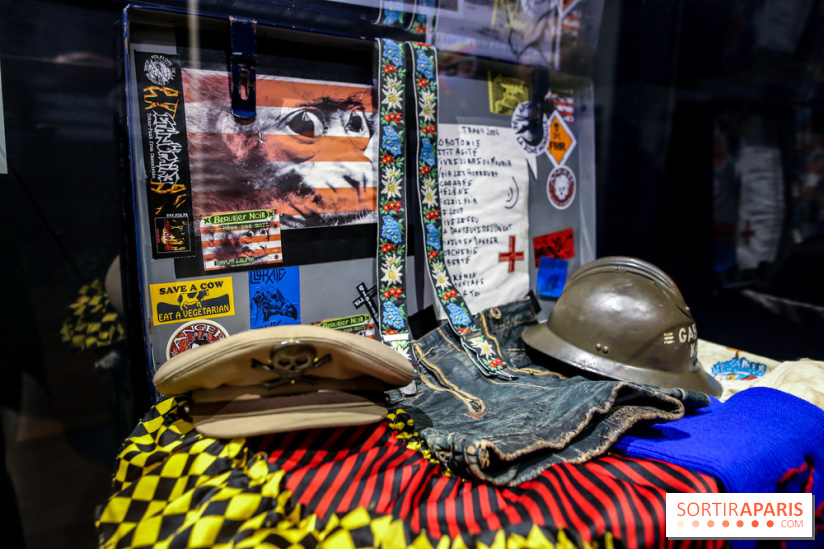 Dans les archives de FanXoa et mastO de Bérurier Noir, nos photos - IMG 2840