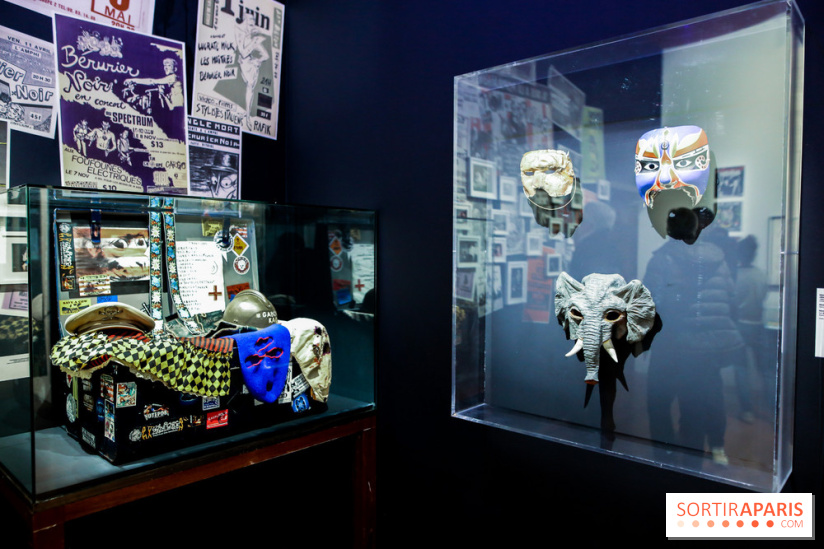 Dans les archives de FanXoa et mastO de Bérurier Noir, nos photos - IMG 2843 2