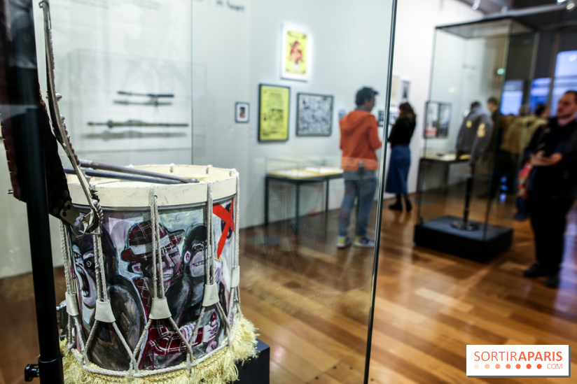 Dans les archives de FanXoa et mastO de Bérurier Noir, nos photos - IMG 2847