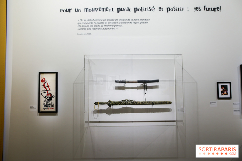 Dans les archives de FanXoa et mastO de Bérurier Noir, nos photos - IMG 2848