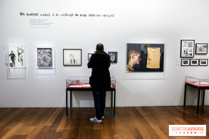 Dans les archives de FanXoa et mastO de Bérurier Noir, nos photos - IMG 2850