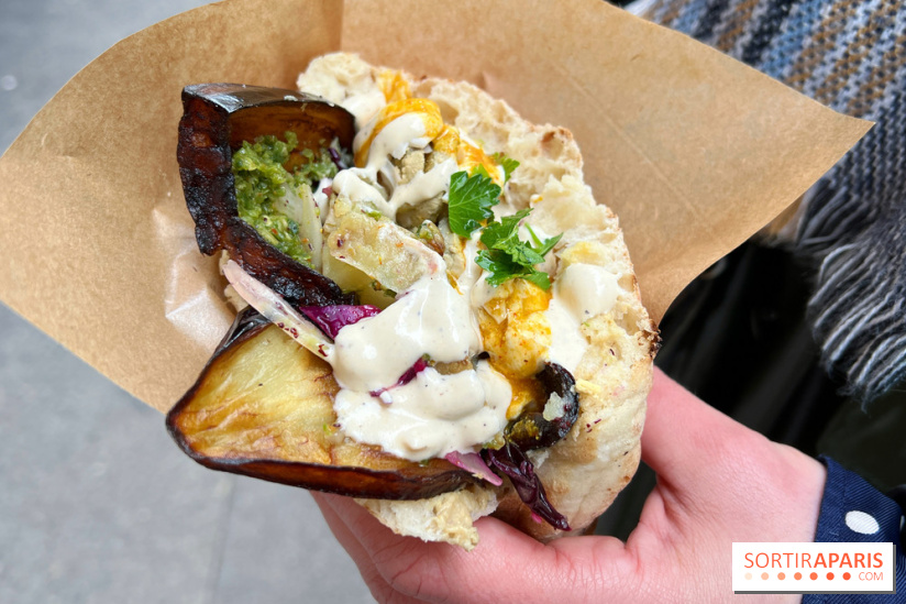 La Sabicherie - Sabich