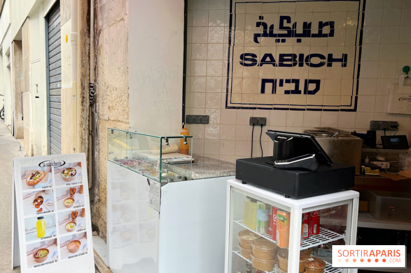 La Sabicherie - Comptoir